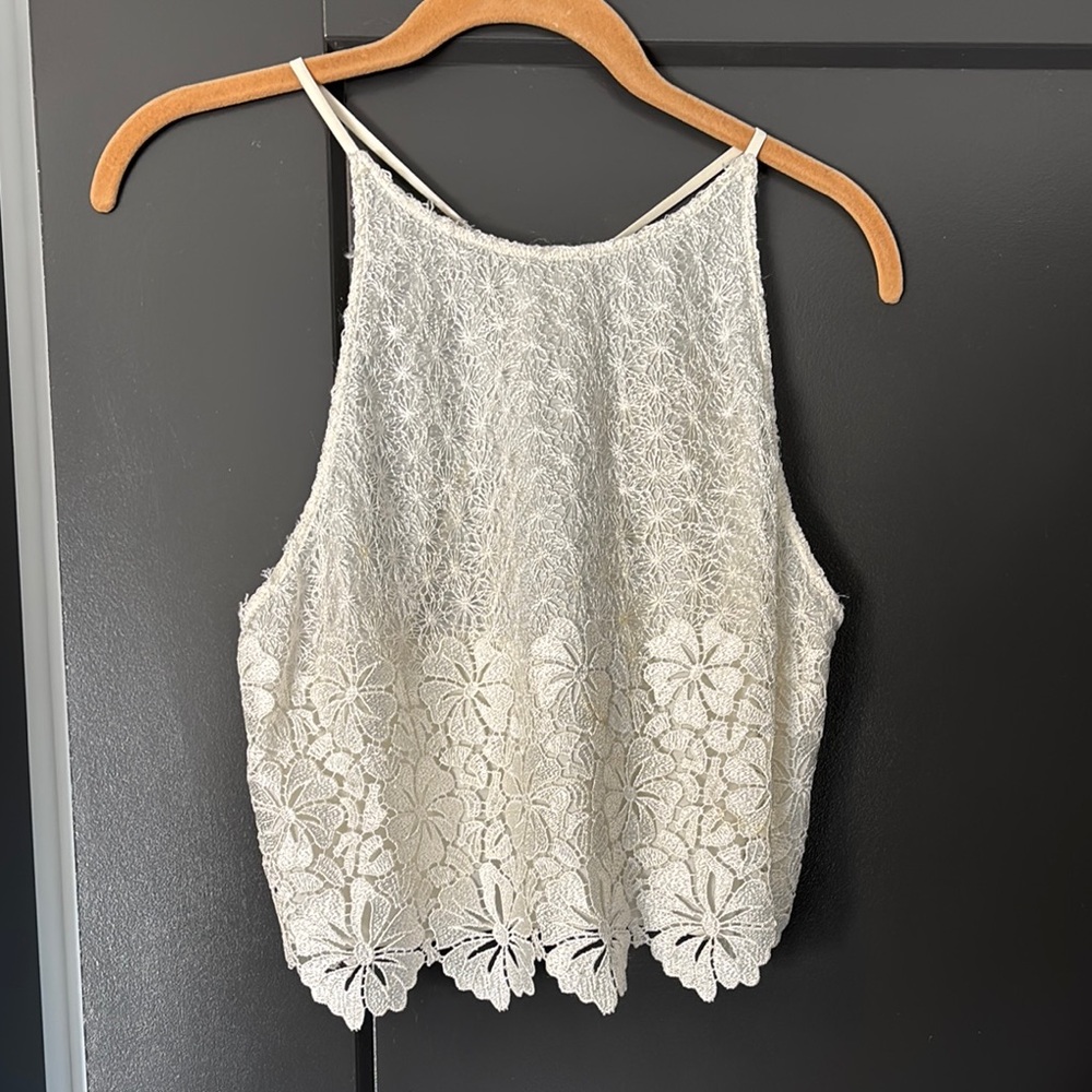 Alice and Olivia top